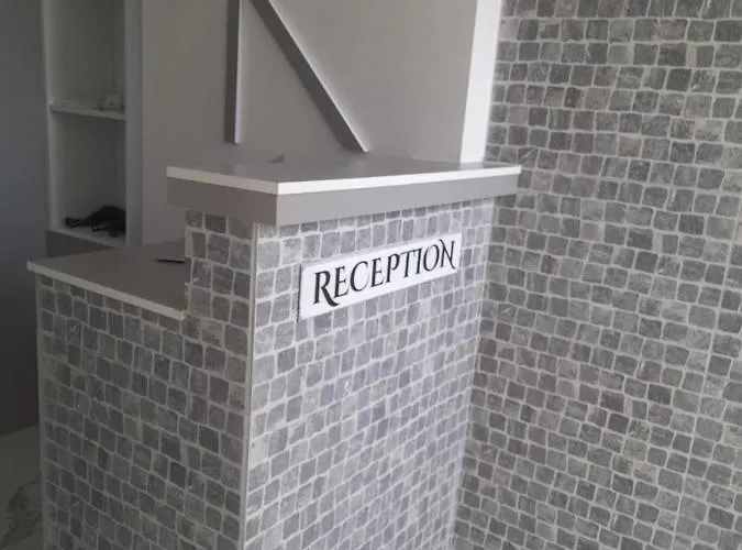 Szálloda Kardelen Bodrum