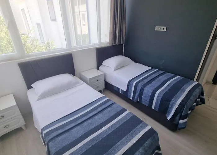 Kardelen Szálloda Bodrum