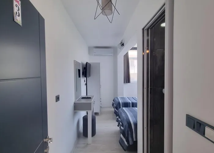 Ξενοδοχείο Kardelen *